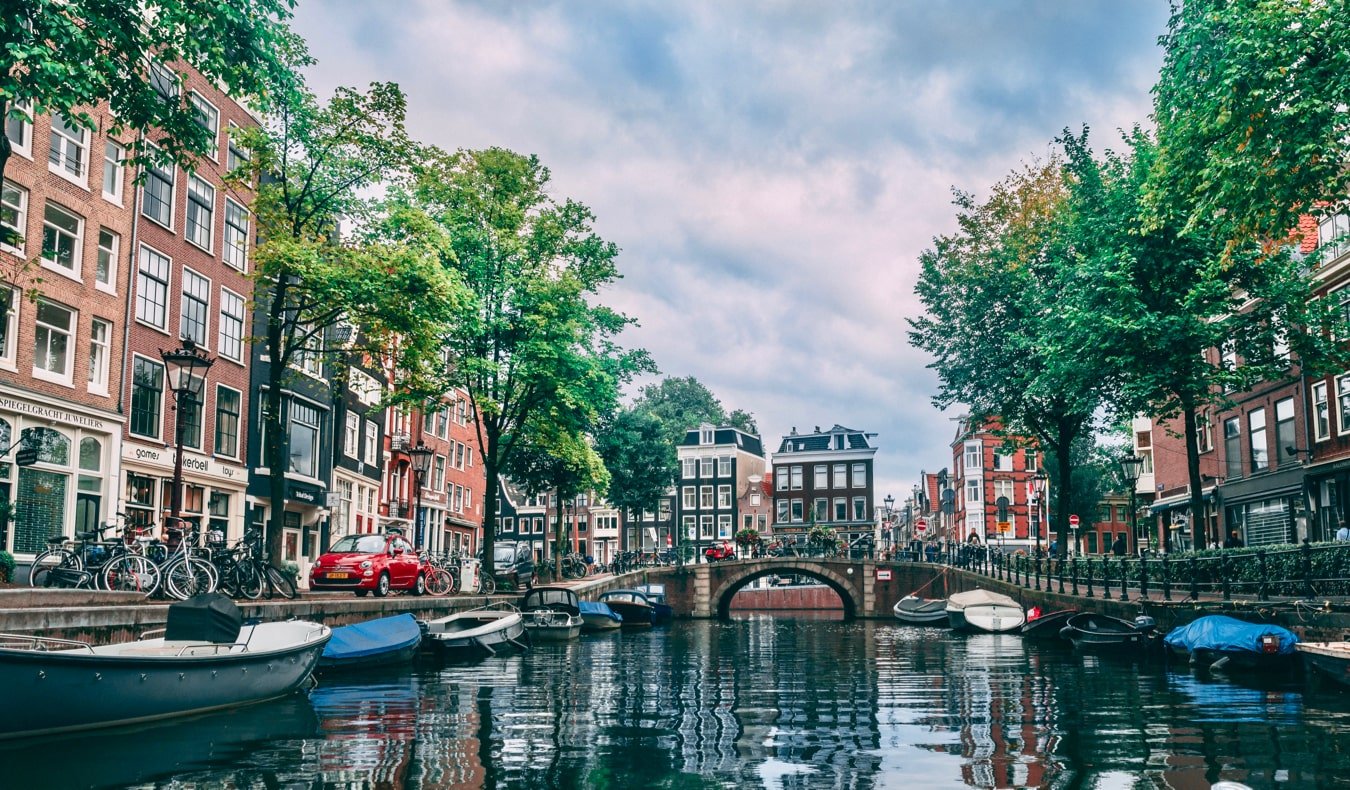 Canals of Amsterdam
