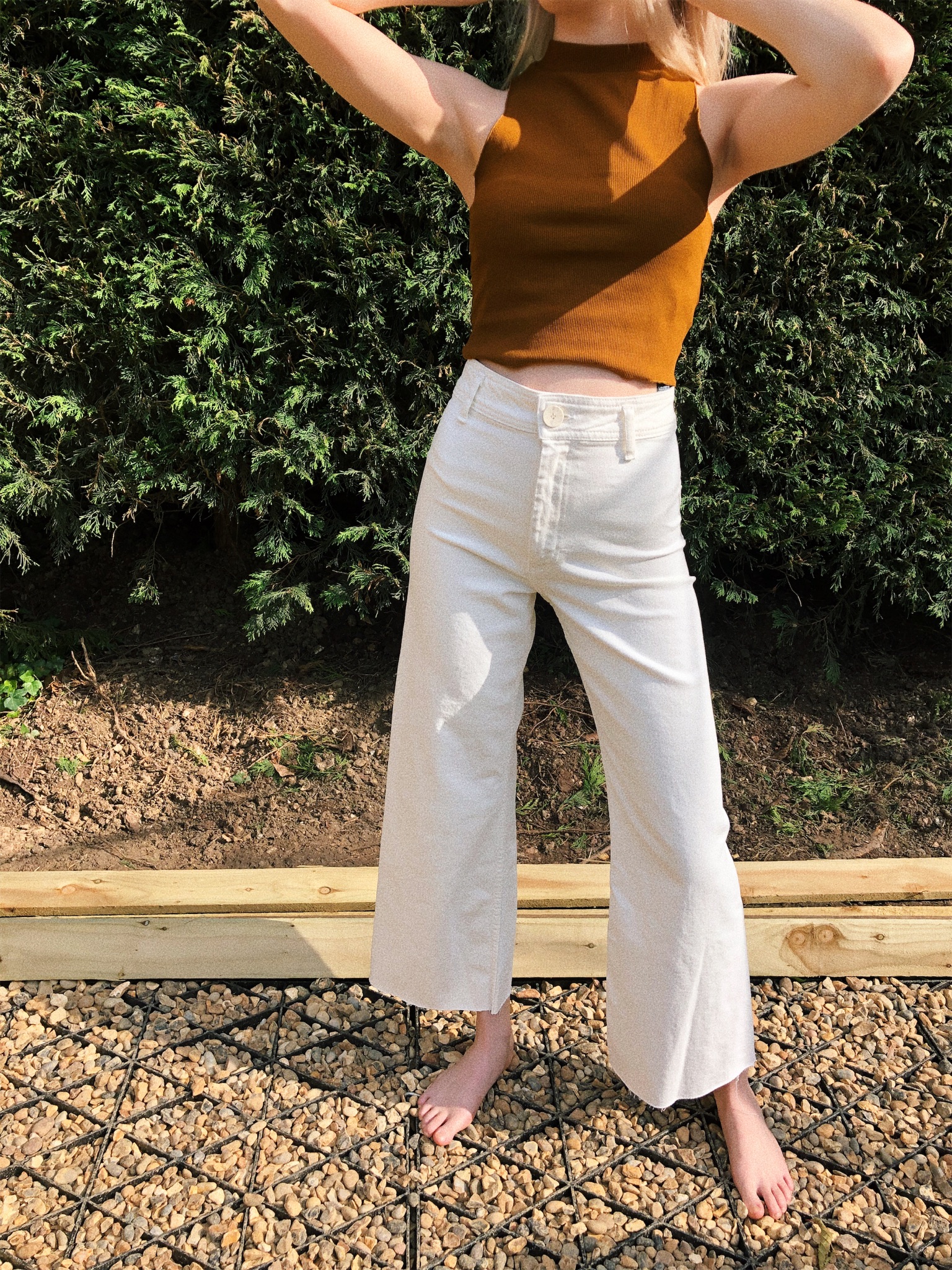 zara uk jeans