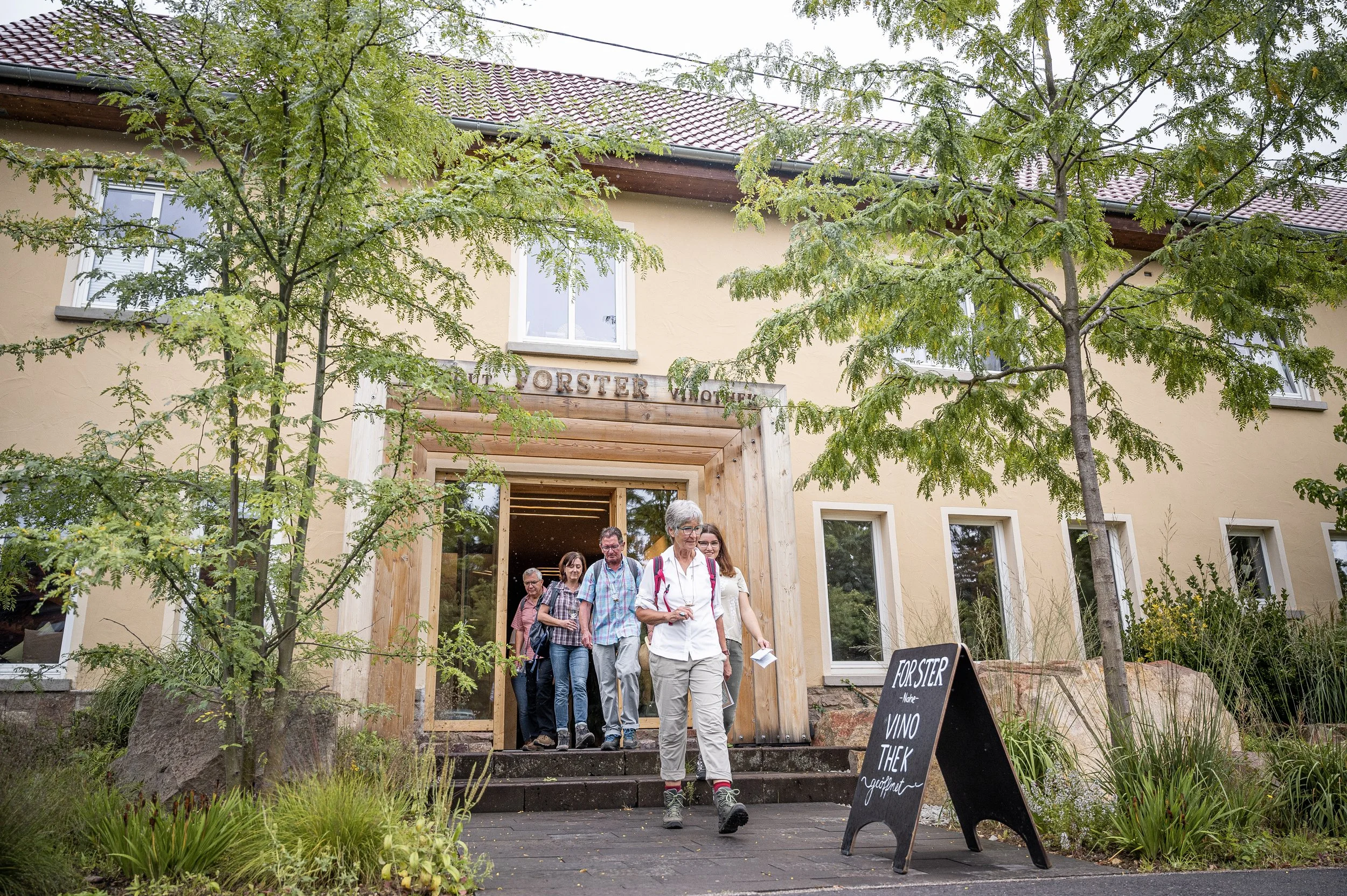 Wandern mit Weinpicknick für 2!   