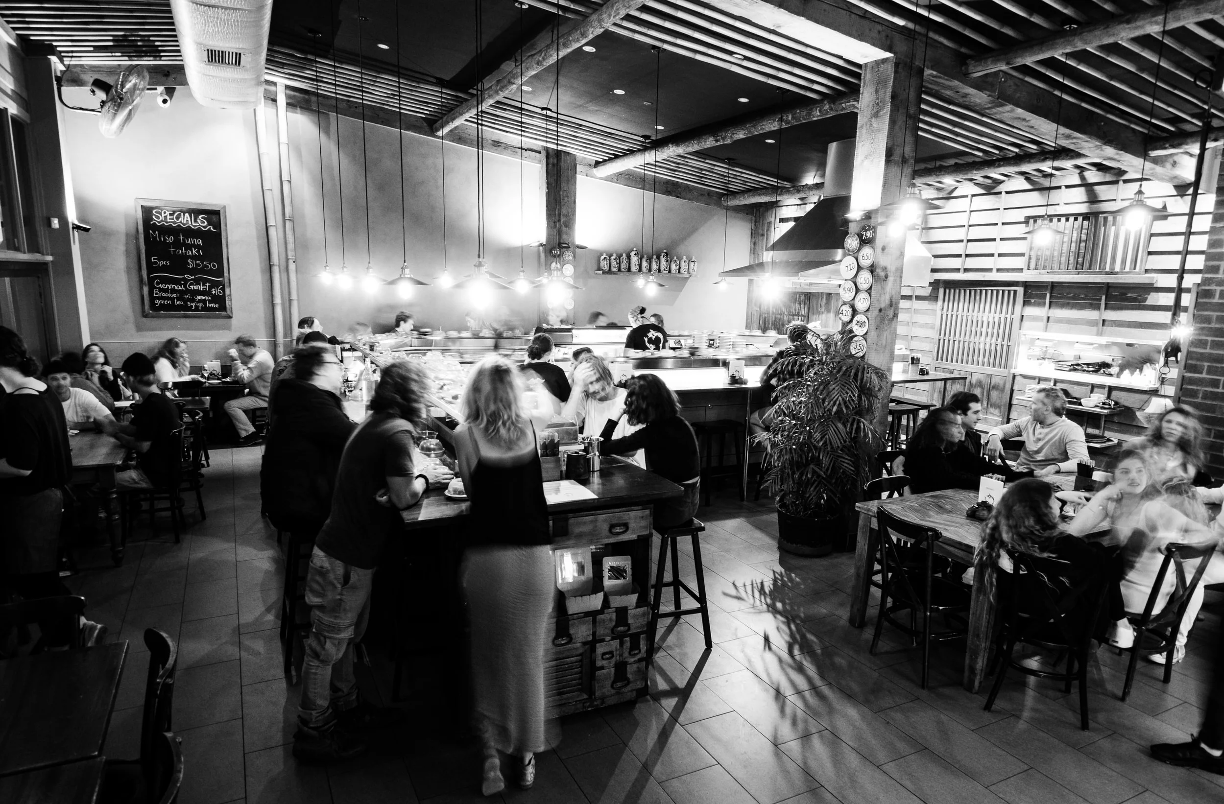 Byron Bay's Best Japanese Restaurant