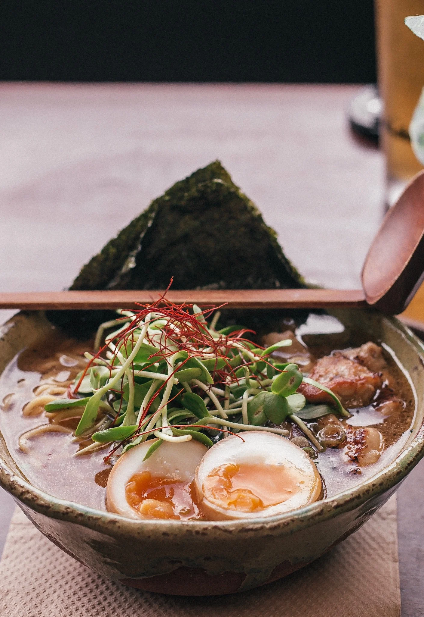 Ramen Wednesdays at Osushi