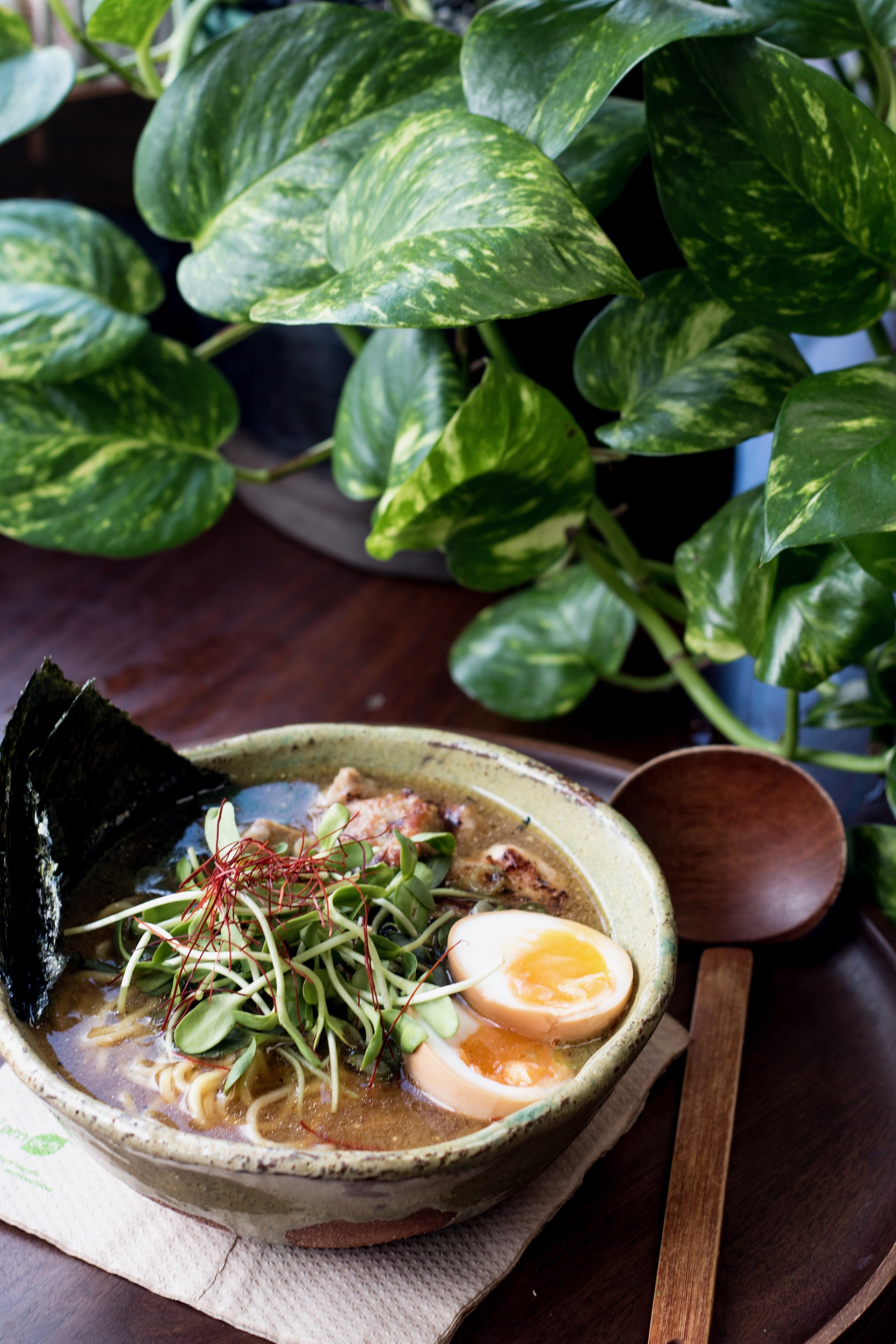 Ramen Wednesdays at Osushi 2