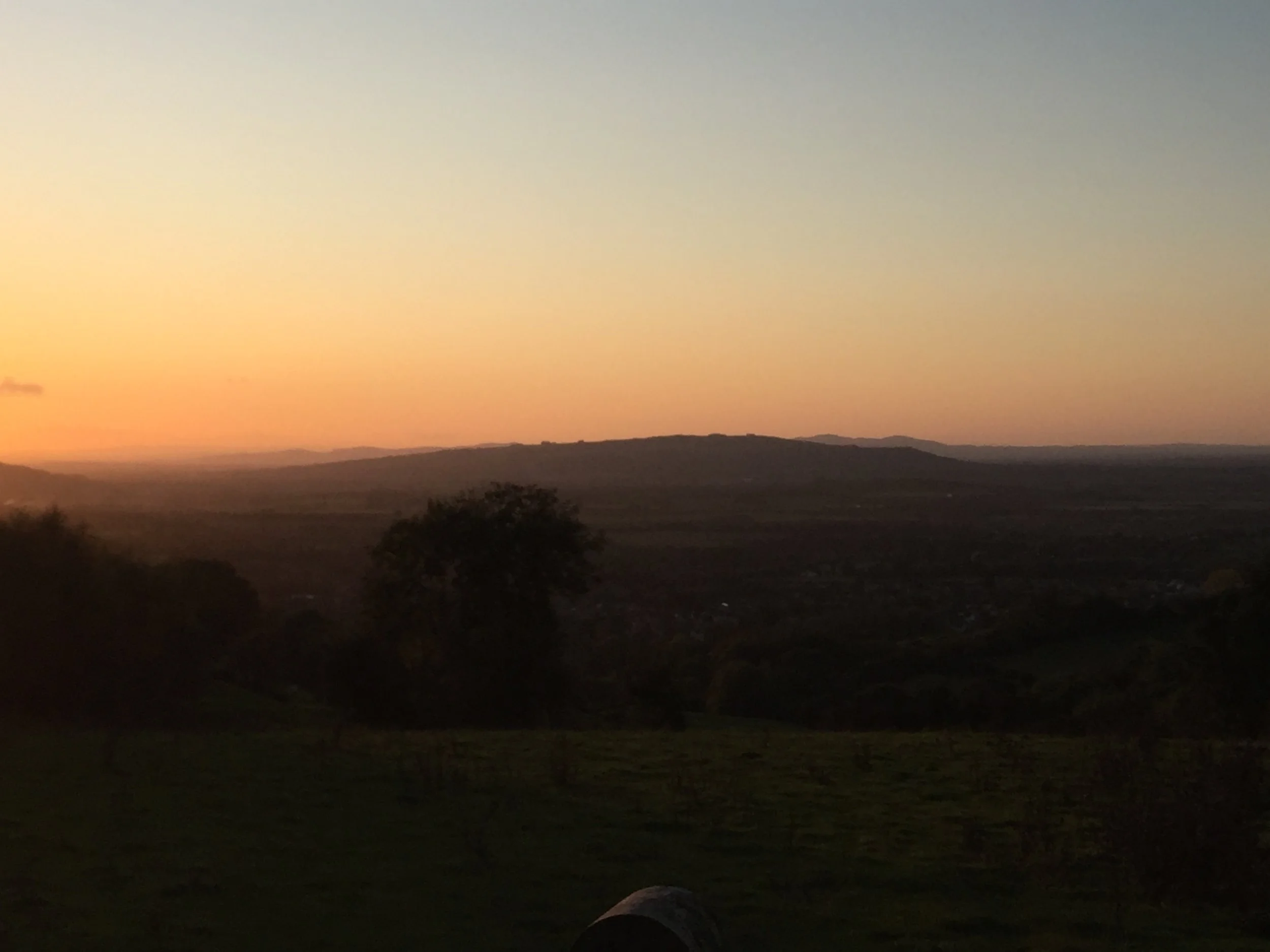 Autumn is coming to the Cotswolds