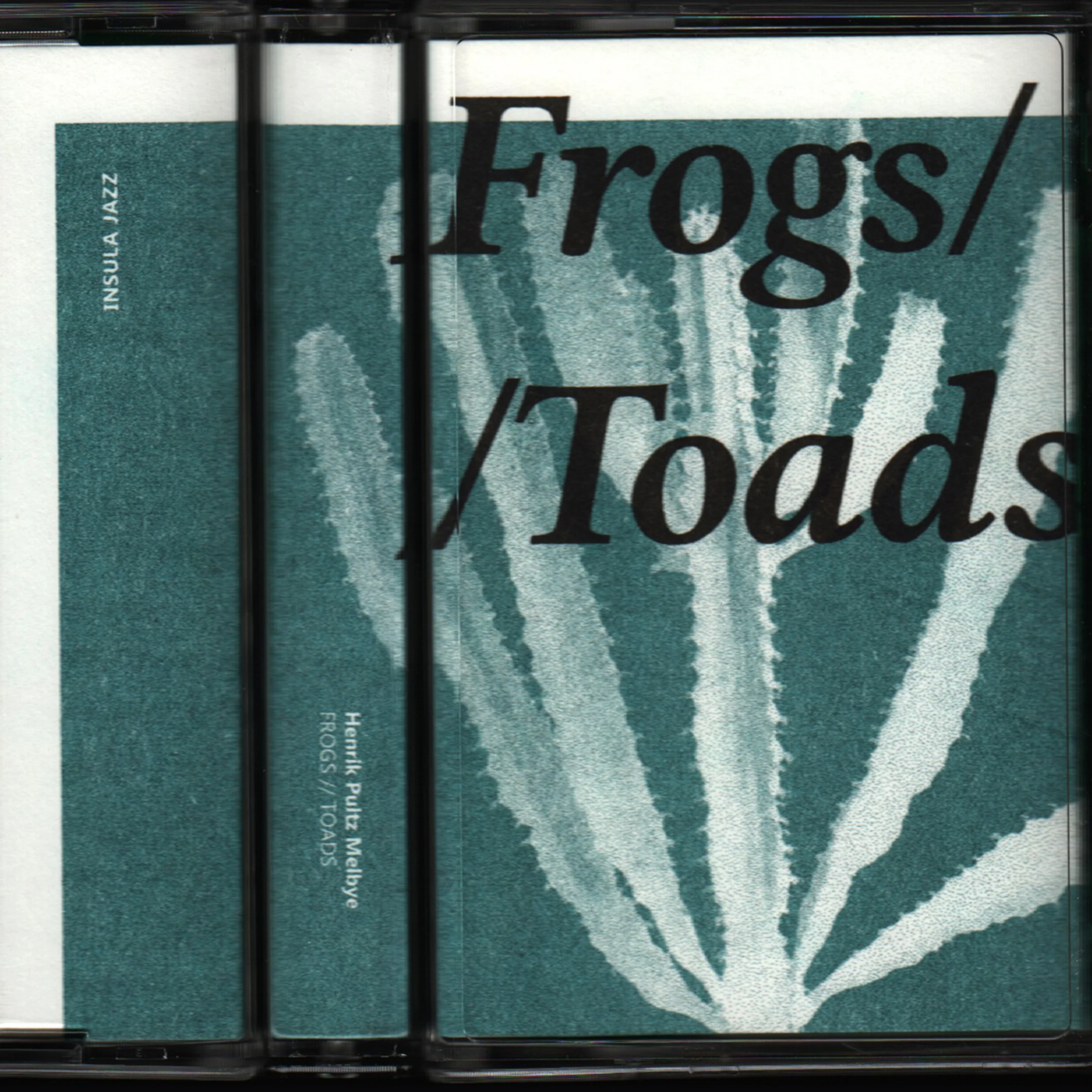 Henrik Pultz Melbye - Frogs//Toads (Insula Jazz 2016)  HPM: Tenorsax