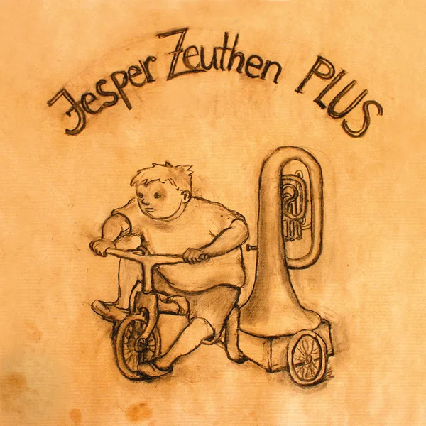 Jesper Zeuthen PLUS - S/T (Barefoot Records 2012)  Jesper Zeuthen: Alto sax Kasper Tranberg: Trumpet Adam Pultz Melbye: Bass Kristian Tangvik: Tuba Thomas Præstegaard: Drums Jens Kristian Bang: Trombone HPM: Tenorsax