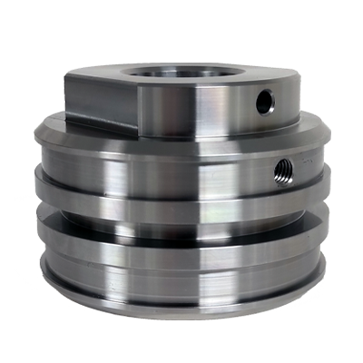 Heavy Duty Threaded Cylinder Piston