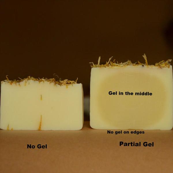 Here's a great visual by reMeld190 of what a partial gel phase turns into.
