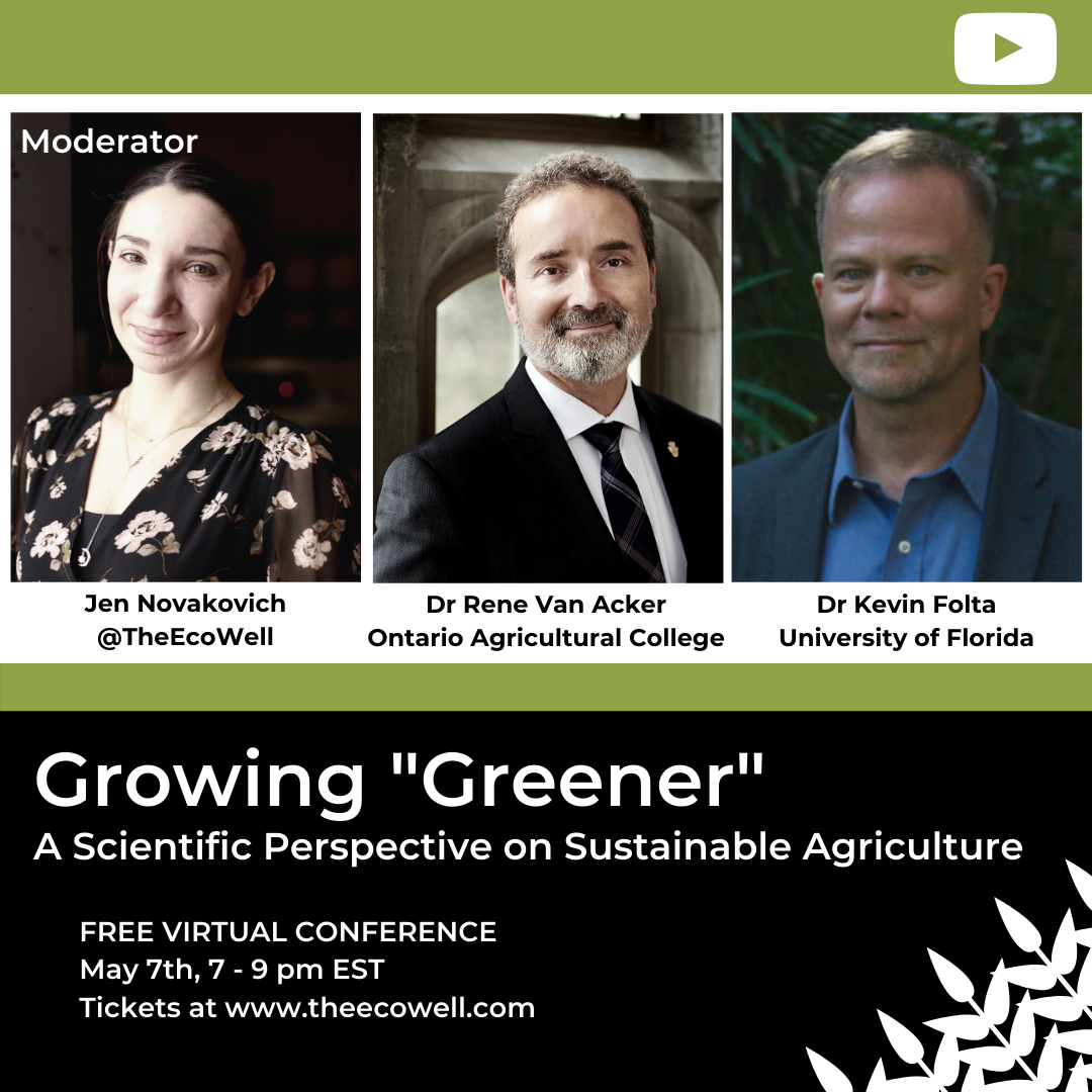 Growing "Greener": A Scientific Perspective on Sustainable Agriculture