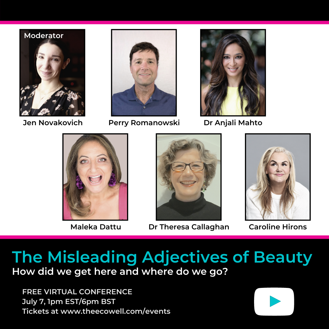 The Misleading Adjectives of Beauty