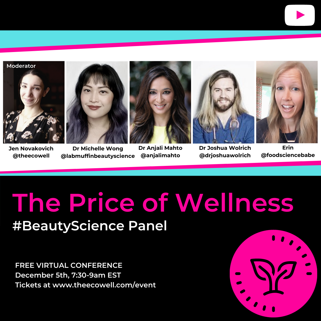 Price of Wellness E-Panel