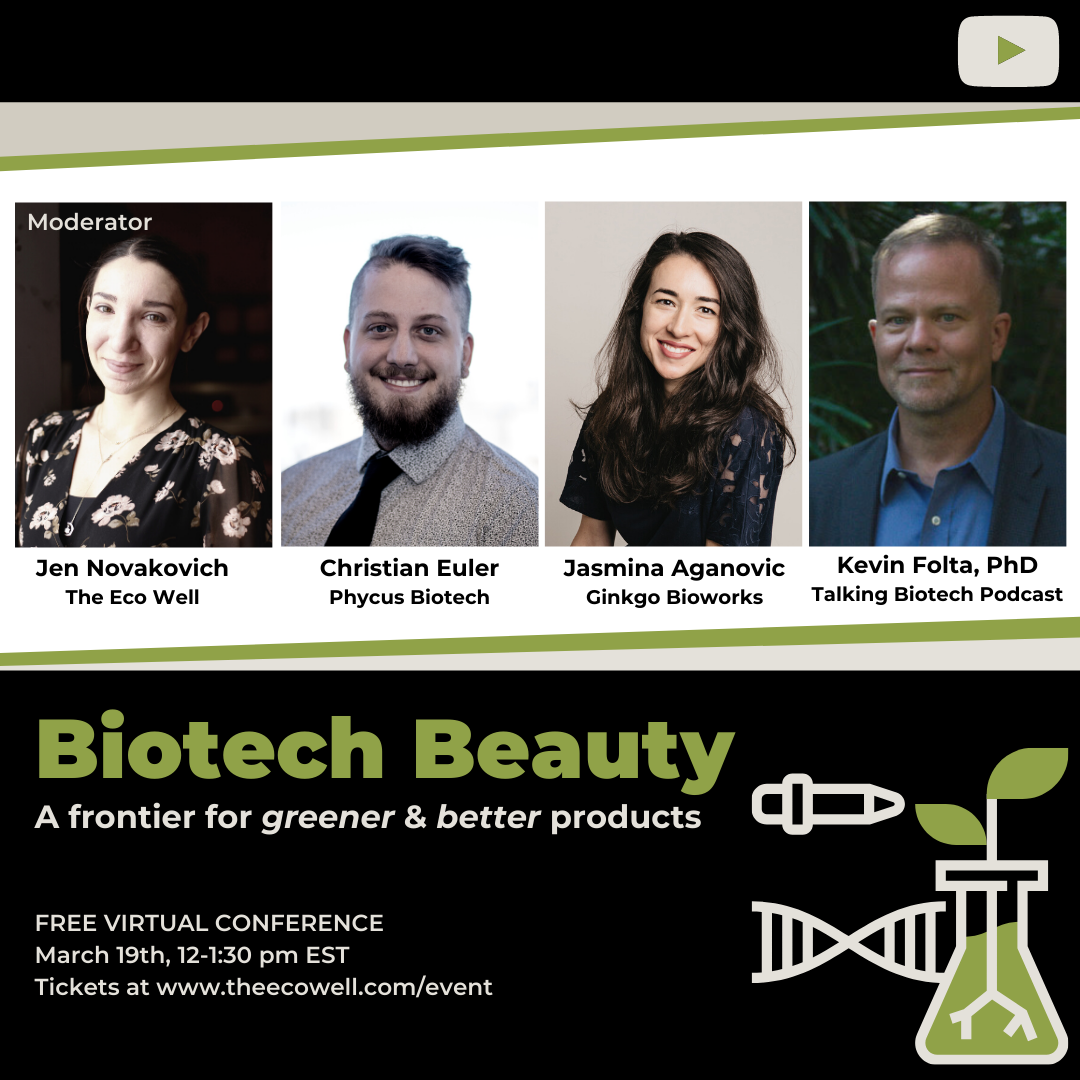 Biotech Beauty Panel