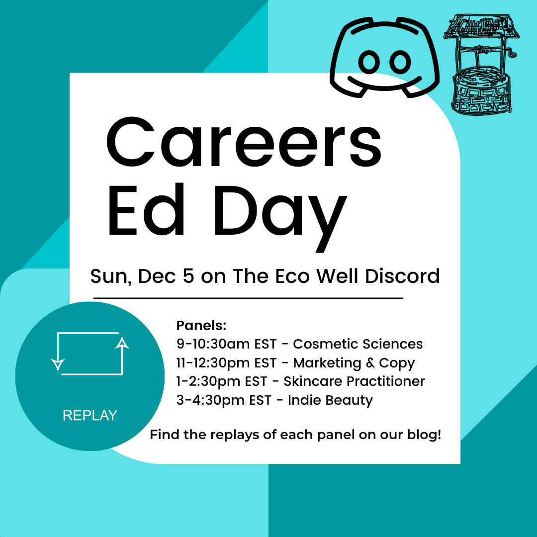 Full Careers Ed Day Replay!