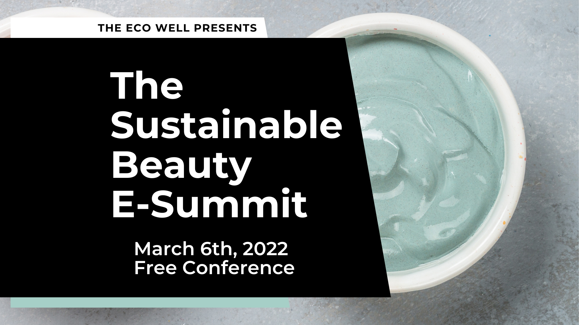 Sustainable Beauty E-Summit 2022 Replay