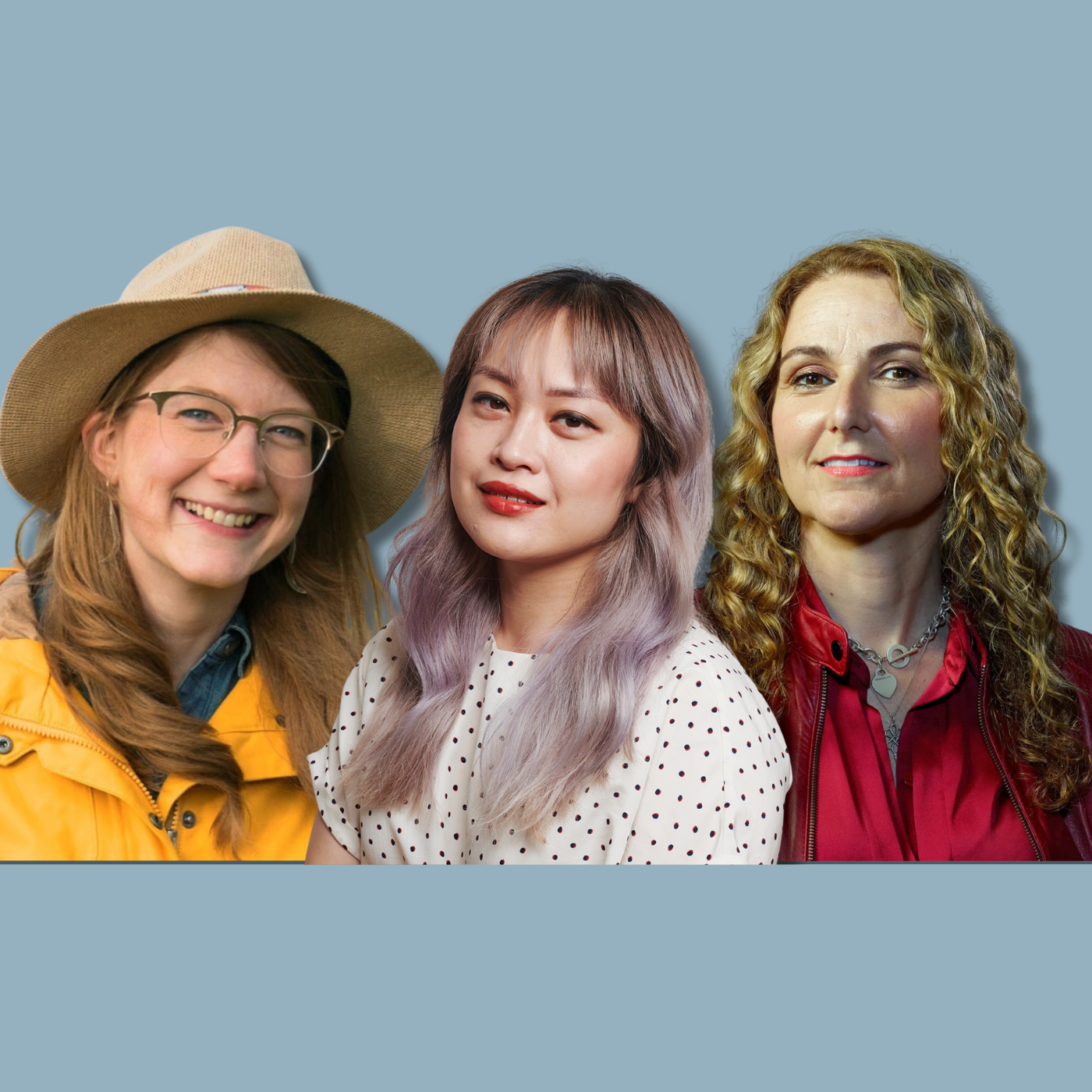 Women in Science Communication Roundtable. w/ Jen Gunter MD, Emily Graslie and Michelle Wong PhD