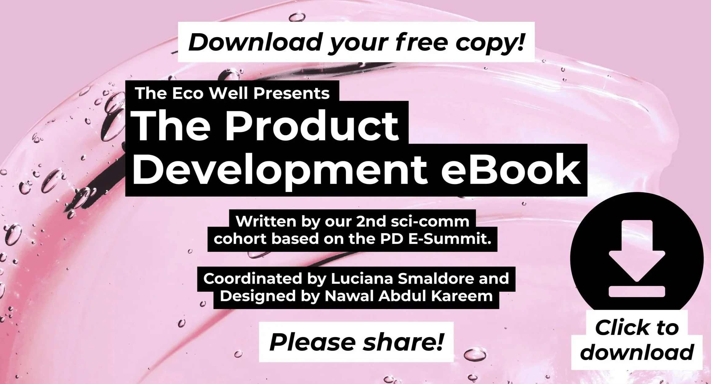 eBooks — The Eco Well