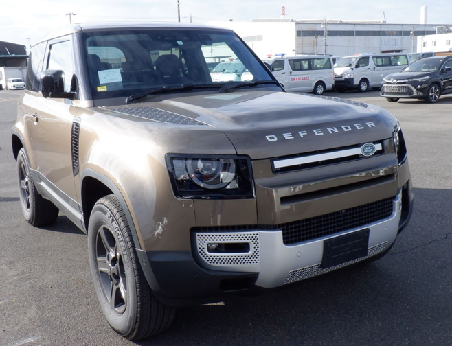 Range Rover Defender 90