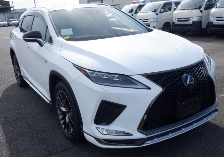 Lexus RX300 F Sport