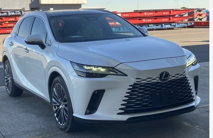 Lexus RX350 Version L
