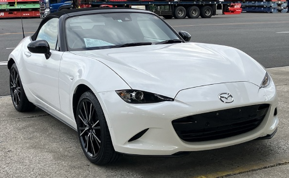 Mazda Roadster S Special Package
