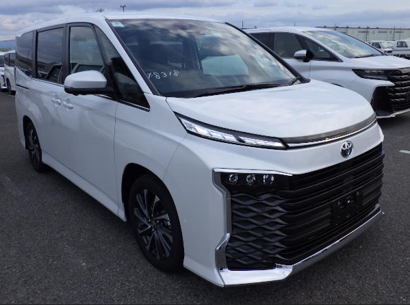 Toyota Voxy HYBRID S-Z