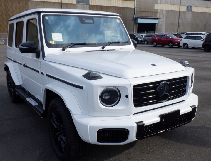 Mercedes Benz G-Class G450d