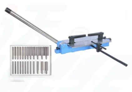 C&amp;T Matrix introduces manual die-making machines for reliable everyday production