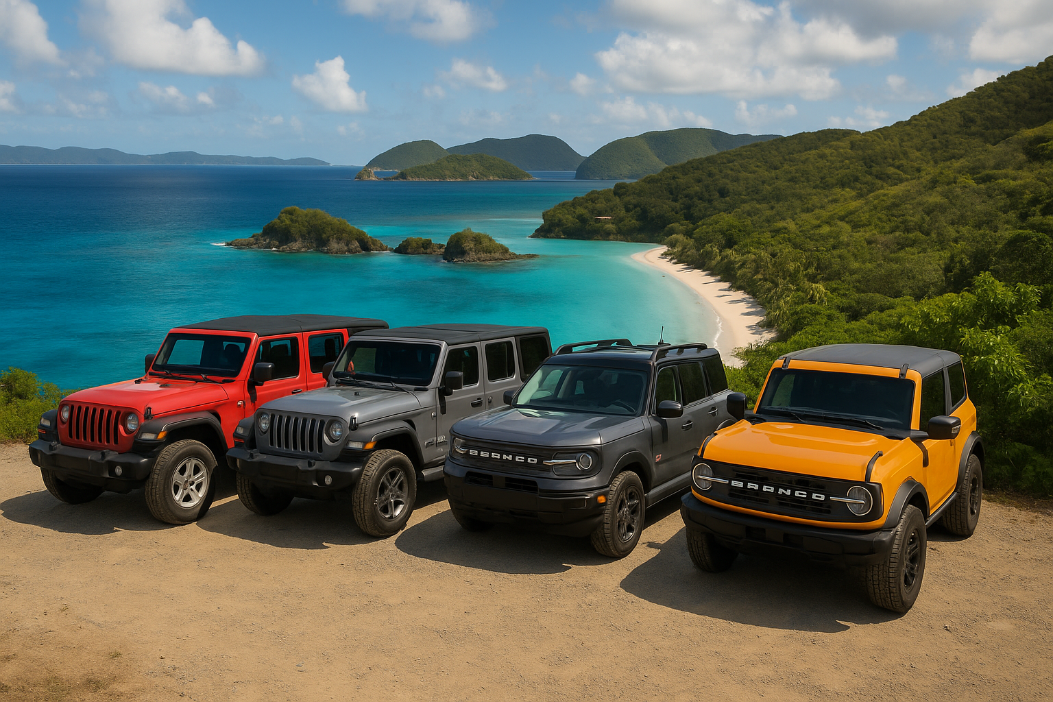 Rates — Slim Man's Jeep Rental
