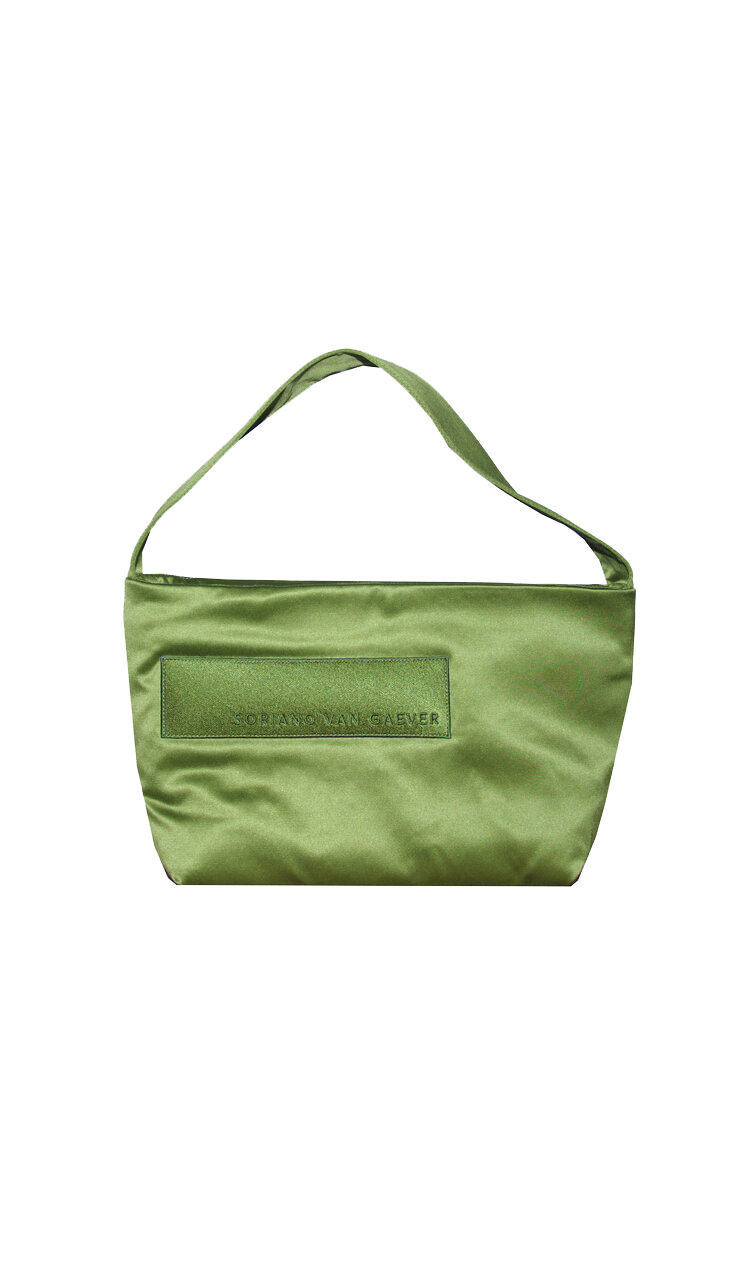 TARA BAG - GRASS GREEN