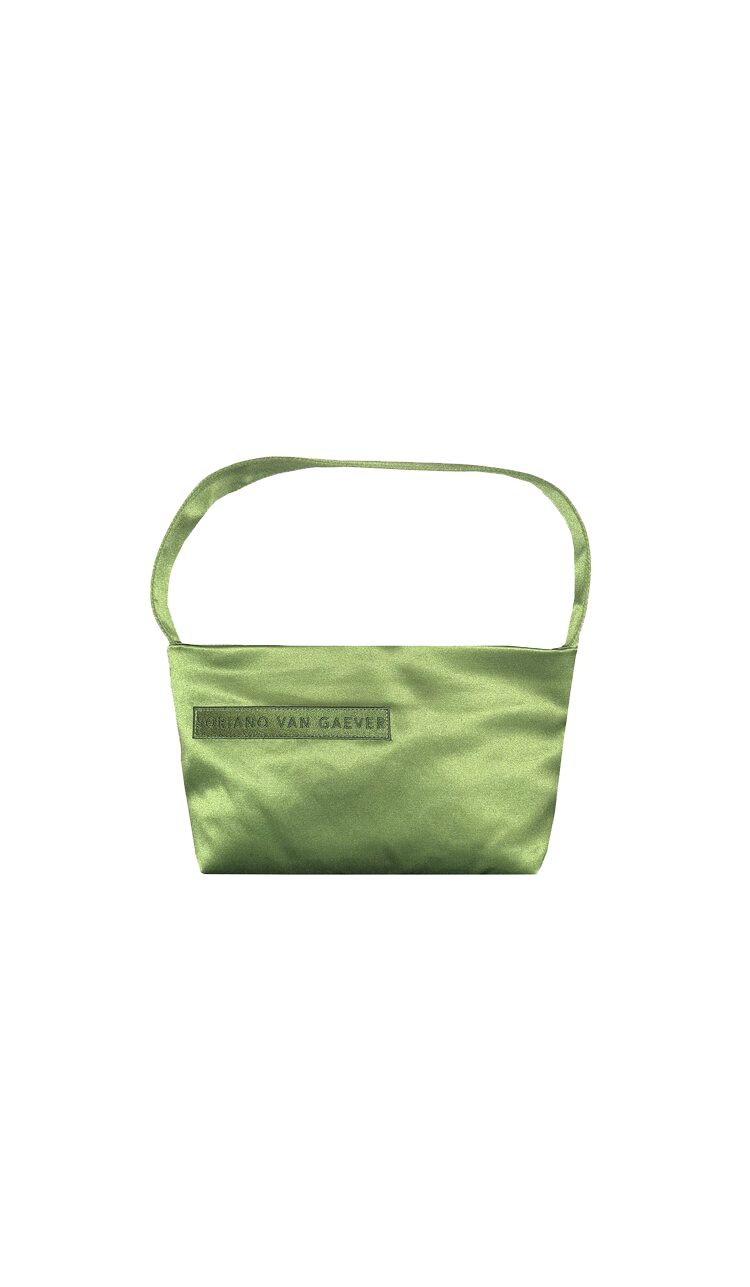 SARA BAG - GRASS GREEN