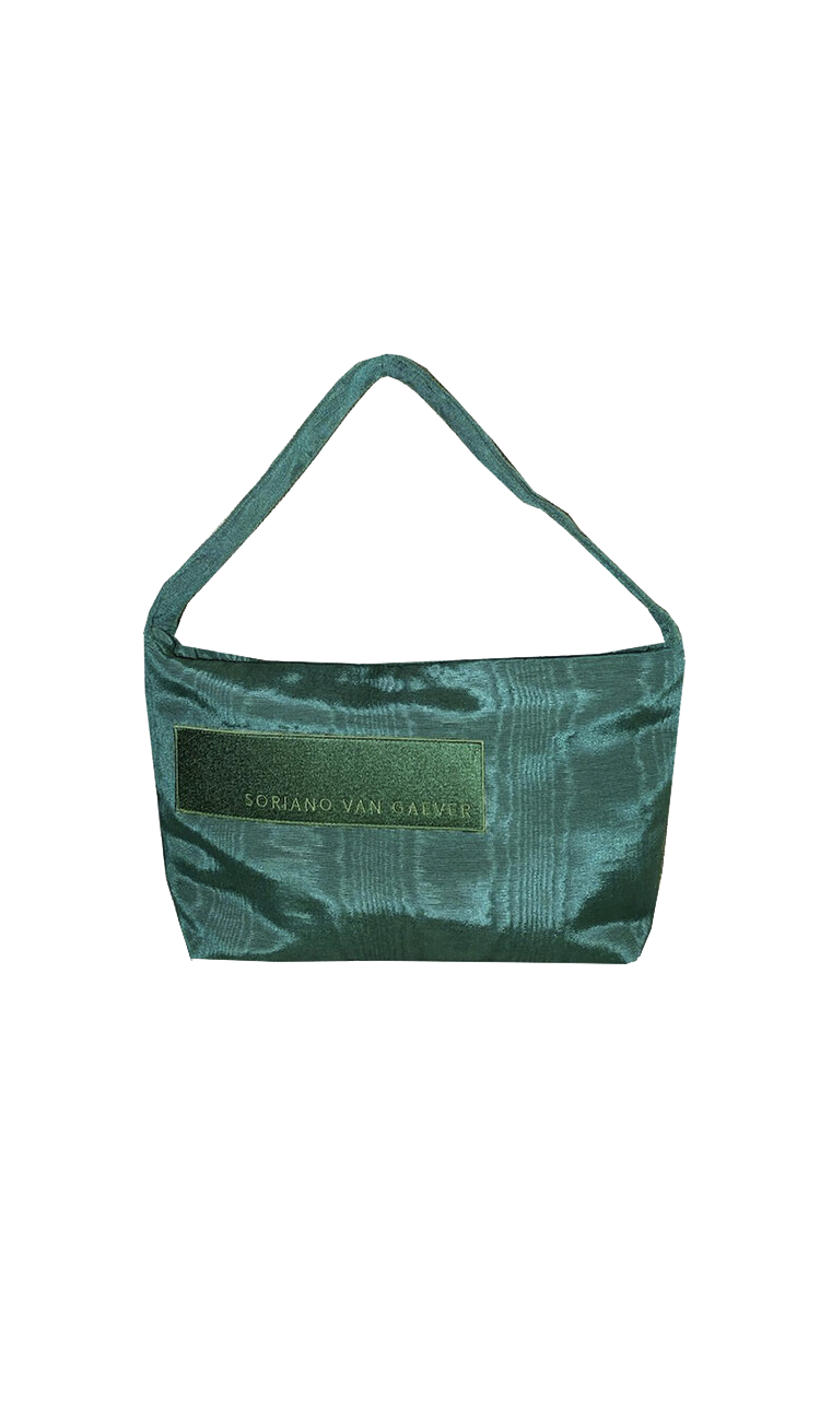 TARA BAG - PINE GREEN