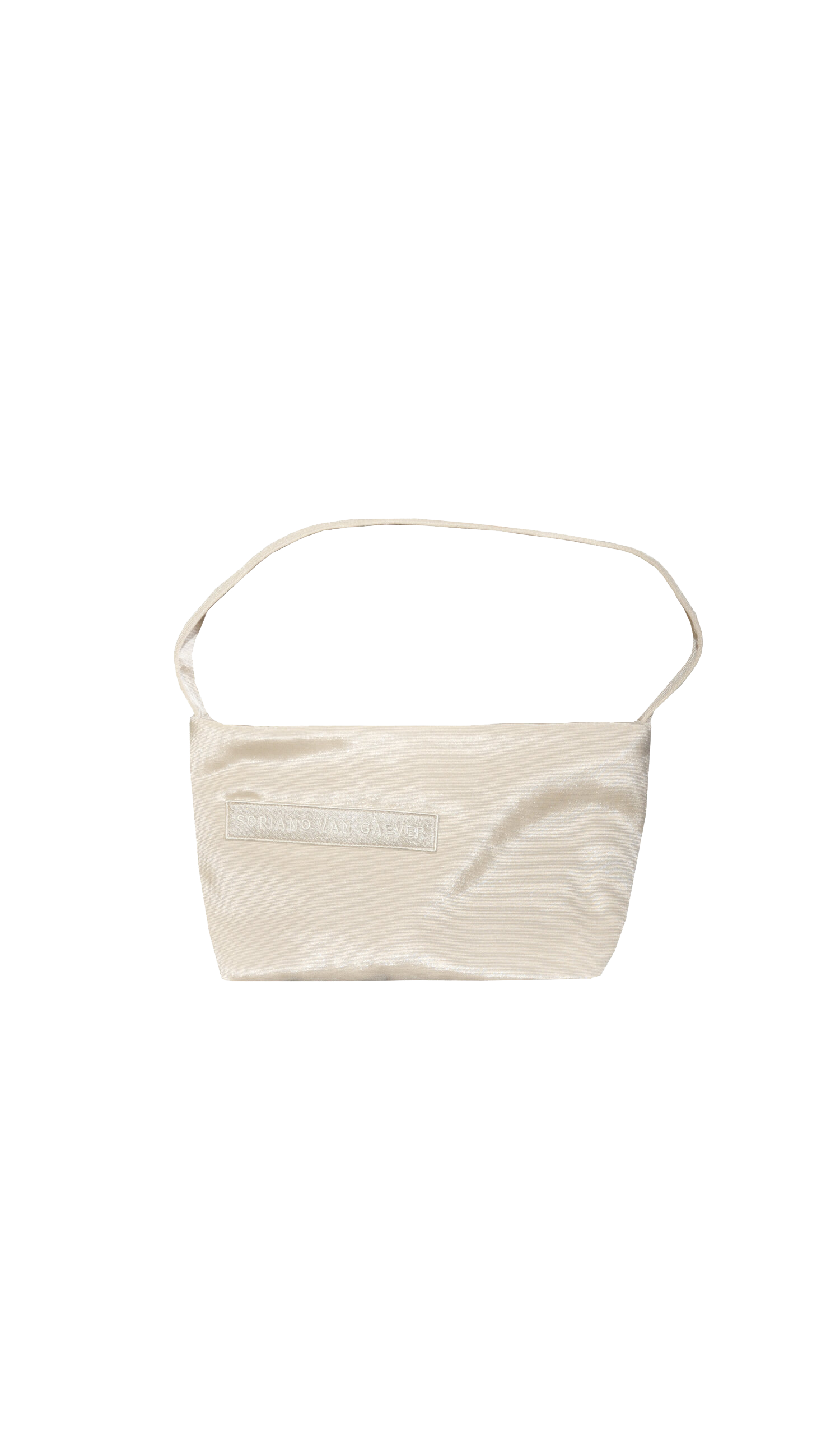 SARA BAG - SHELL BEIGE
