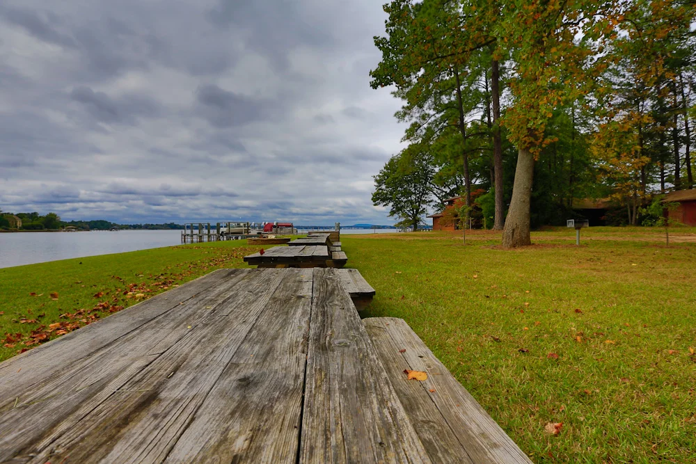 North Carolina Trip - Day 1: Lake Norman Cornelius  