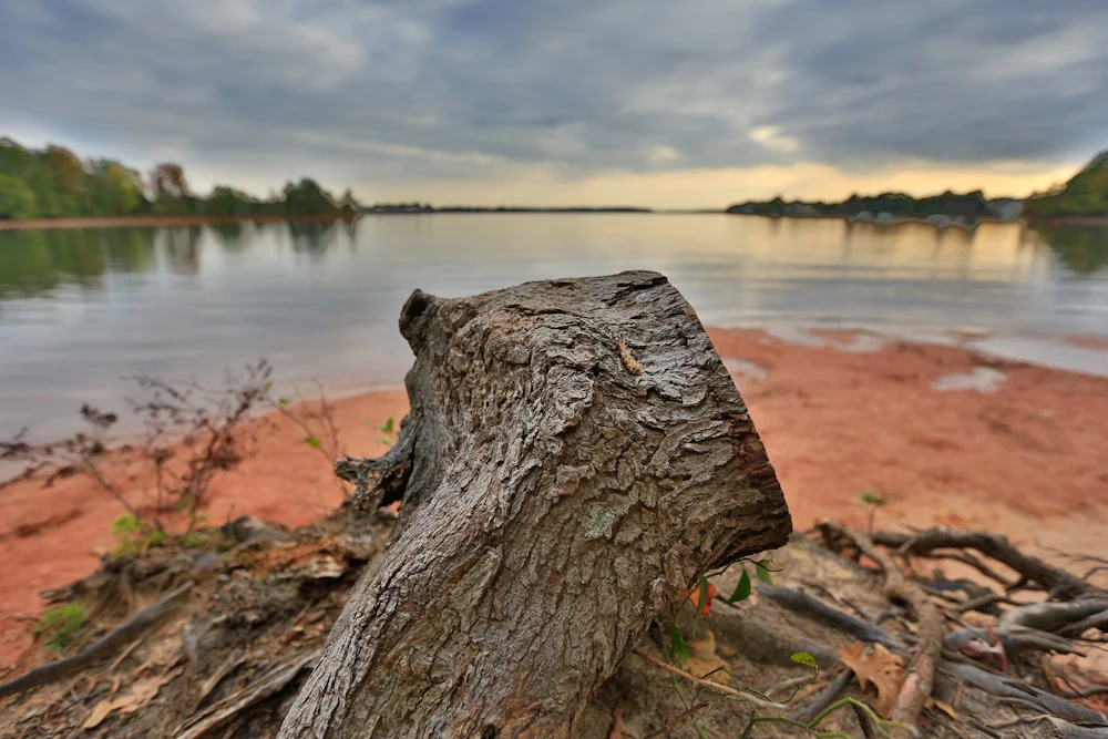 North Carolina Trip - Day 3: Jetton Park Cornelius  