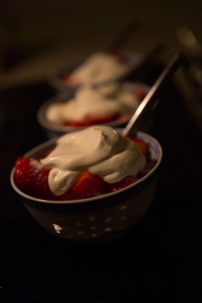 North Carolina Trip - Day 4: Home Cooked Meal