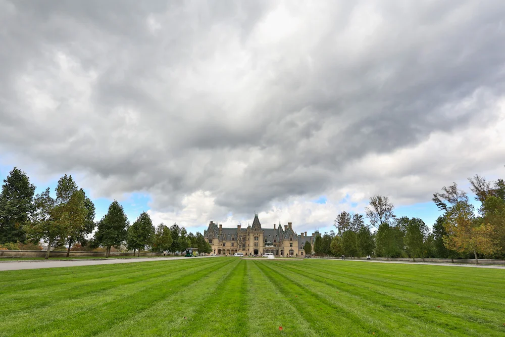 North Carolina Trip - Day 6: Asheville &amp; Biltmore Estate  