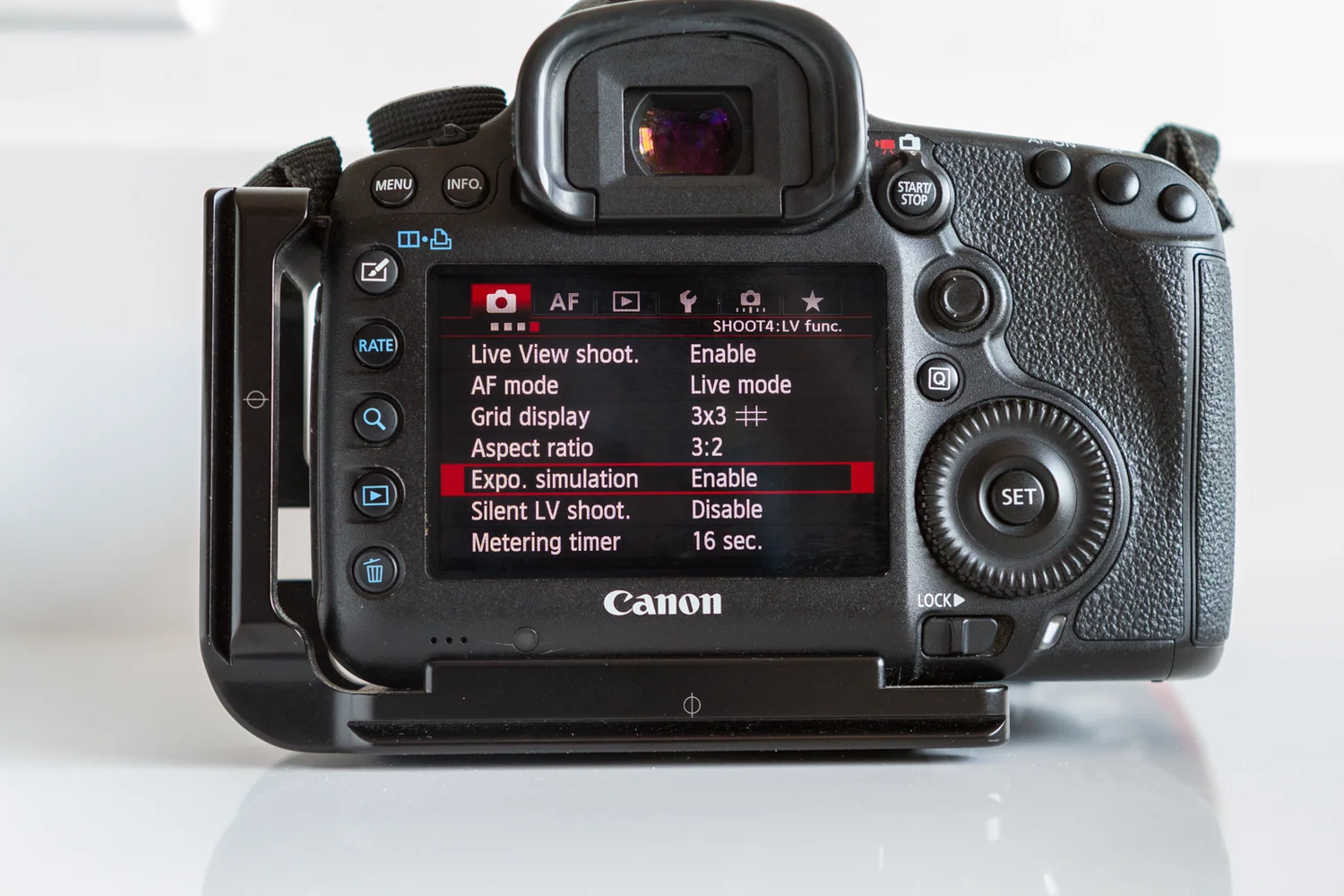 Photography Canon 5d Mark Iv Self Timer Picture Style Canon 5d