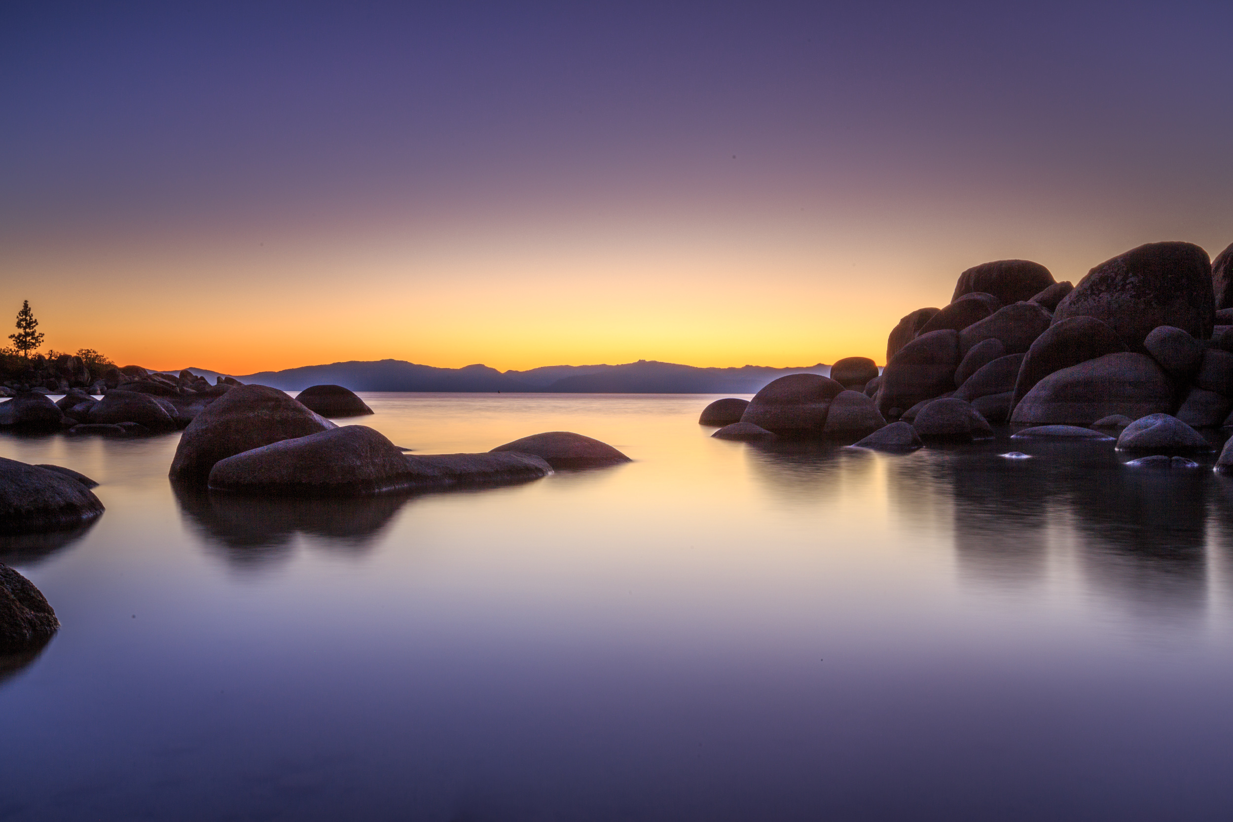 Day 69 - Lake Tahoe in sunset-002.jpg