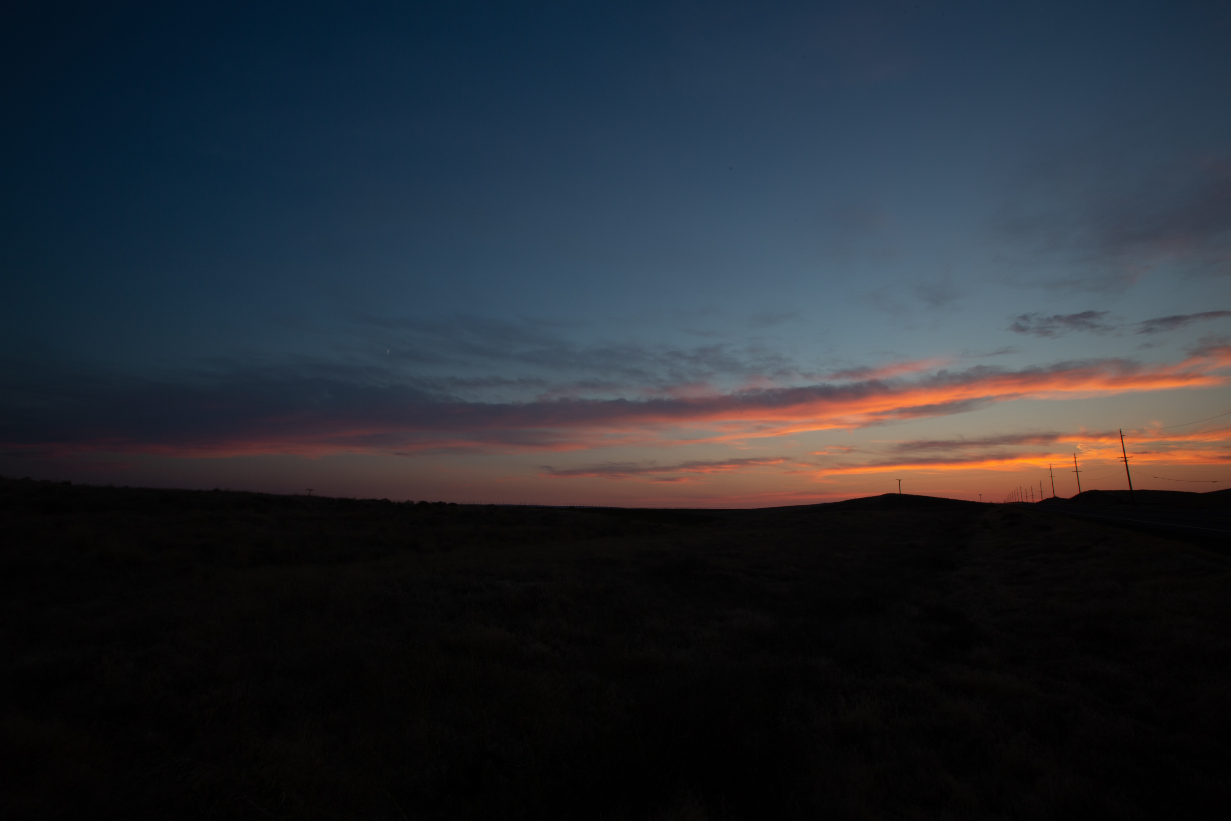 Day 4 - sunset at the border of Oregon & Washington-2.jpg