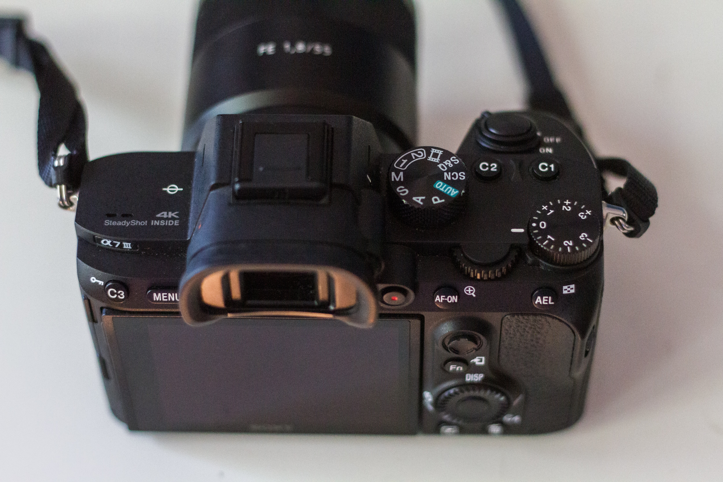Silent Shooting with the Sony a7III Mirrorless Camera