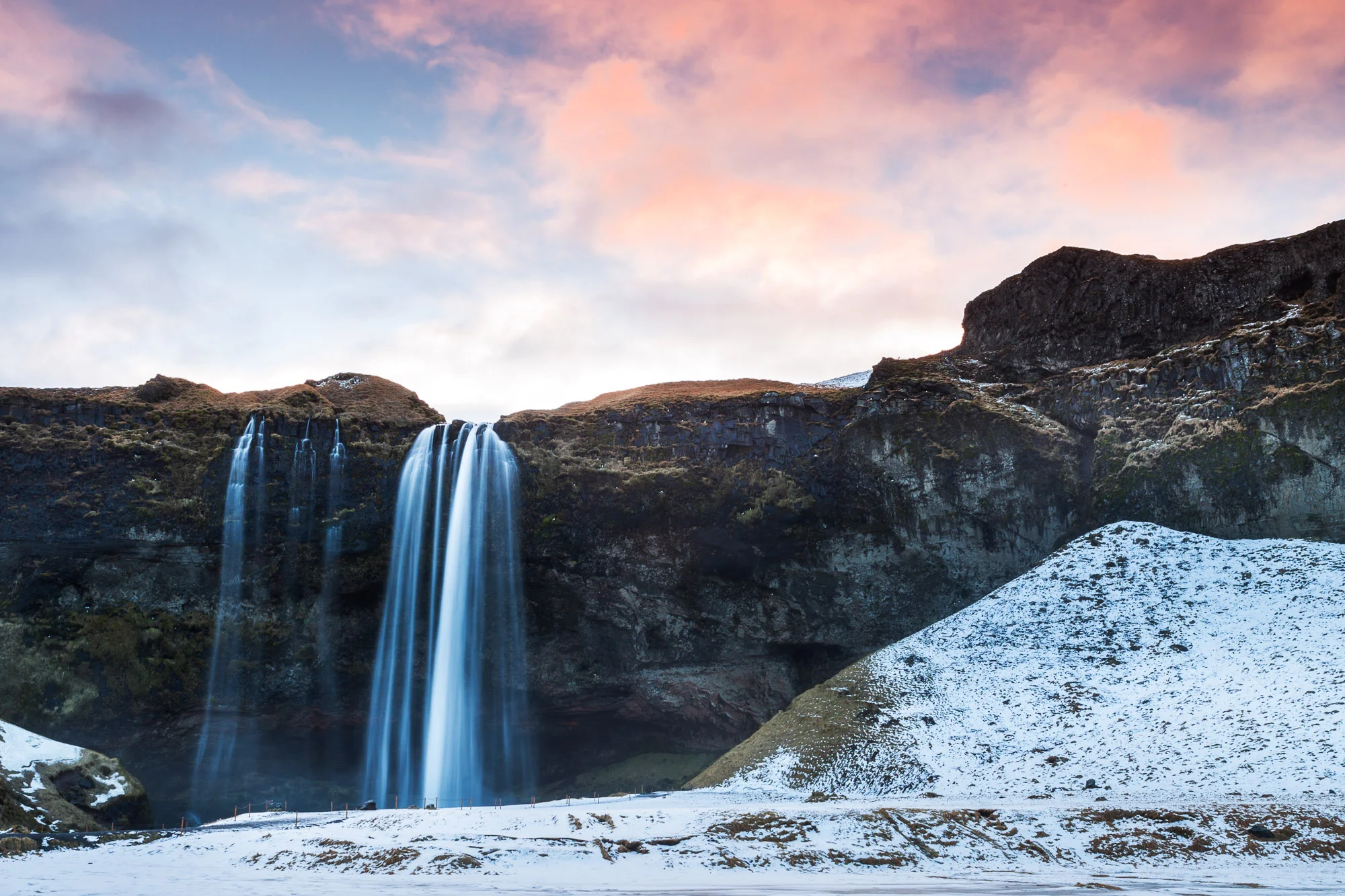 Waterfall Photography Tips - Seljalandsfoss In Iceland