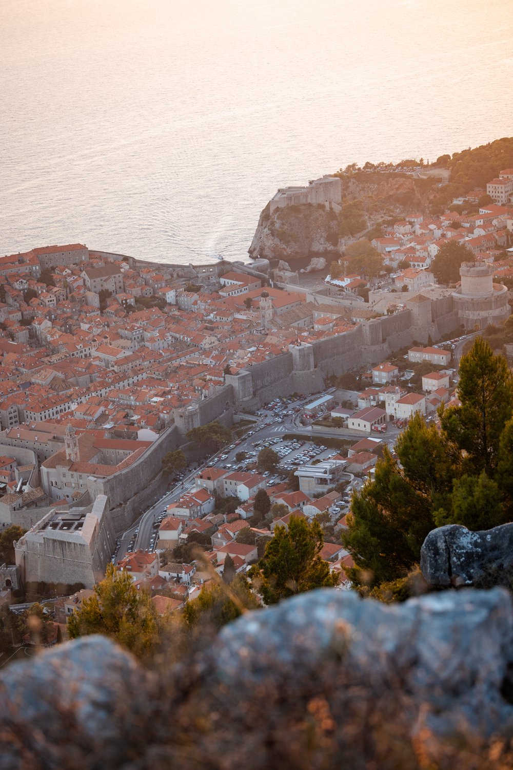 Dubrovnik Mt Srd hike down 2023-10-03 003.jpg