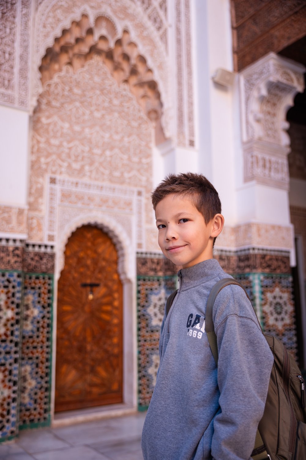 Ben Youssef Mosque Marrakesh 2023-11-27 001.jpg