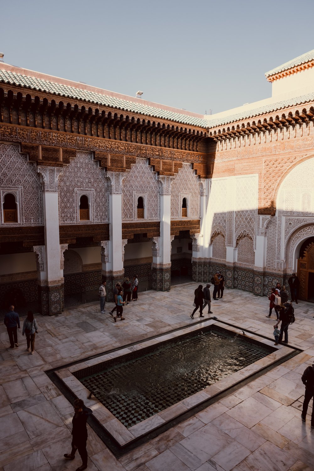 Ben Youssef Mosque Marrakesh 2023-11-27 002.jpg