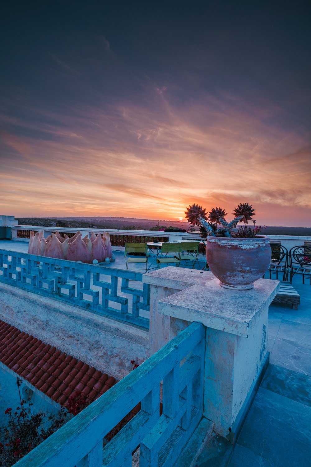 Essaouira Riad Tamayourt Ocean View sunset 2023-11-27 002.jpg
