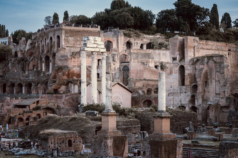 Roman Forum Rome Italy 2023-10-23 003.jpg