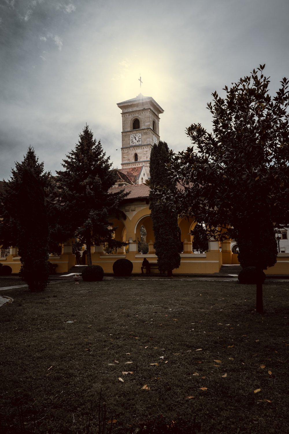St. Michael’s Roman Catholic Cathedral Alba Iulia 2023-11-08 002.jpg