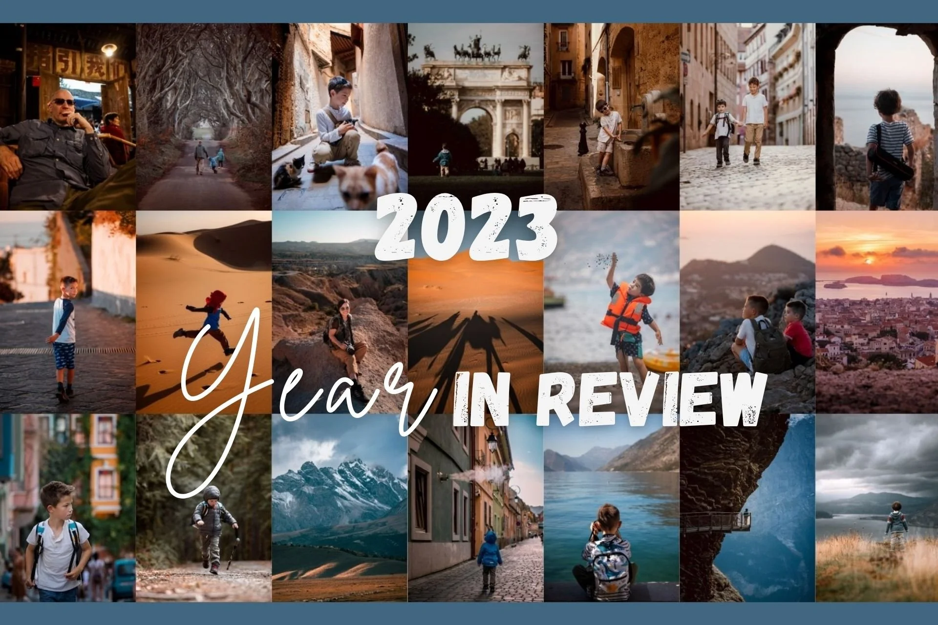 2023 - A Year In Review