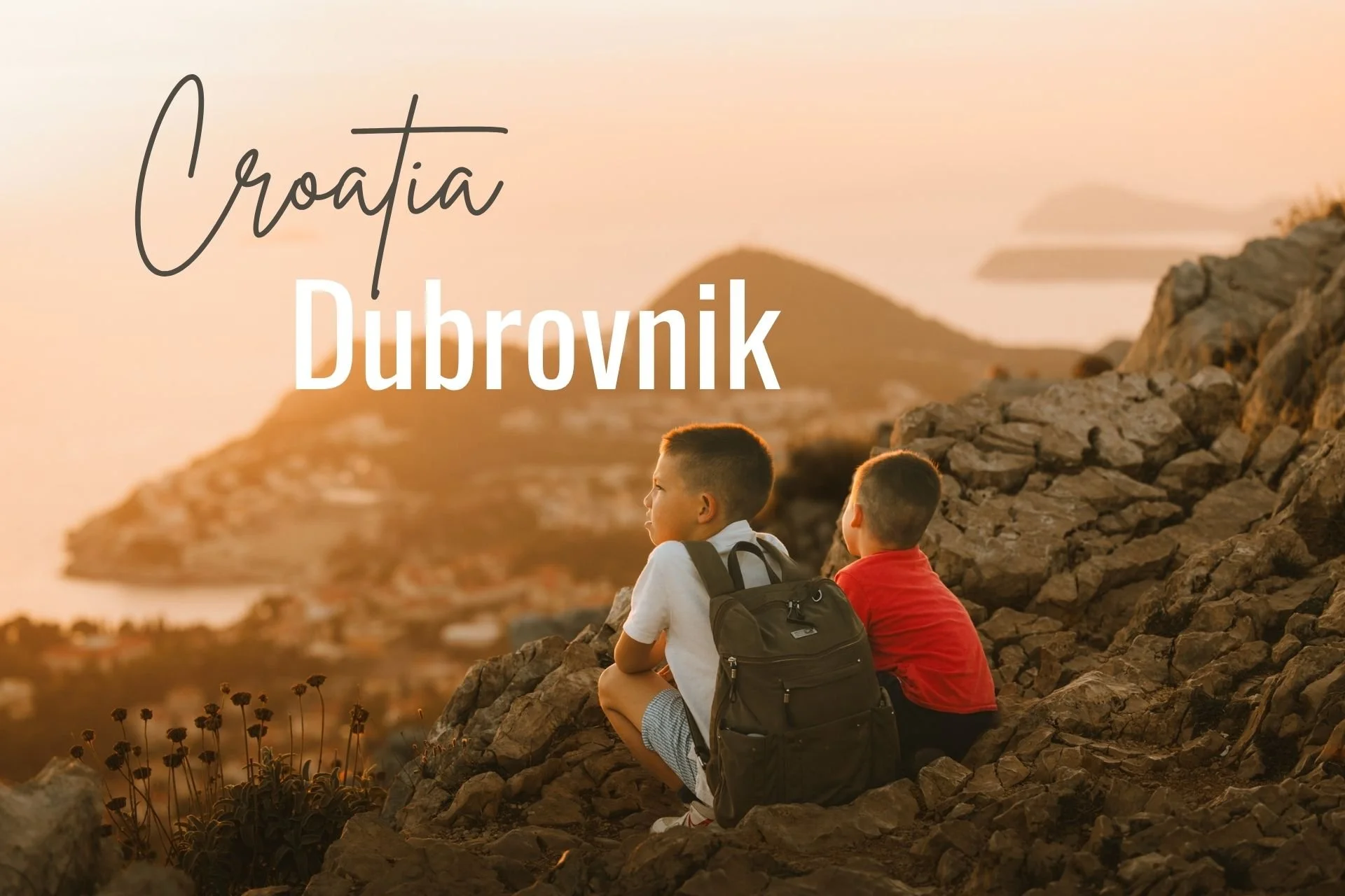 11-day Family Travel In Dubrovnik Croatia - Top 8 Photo Spots