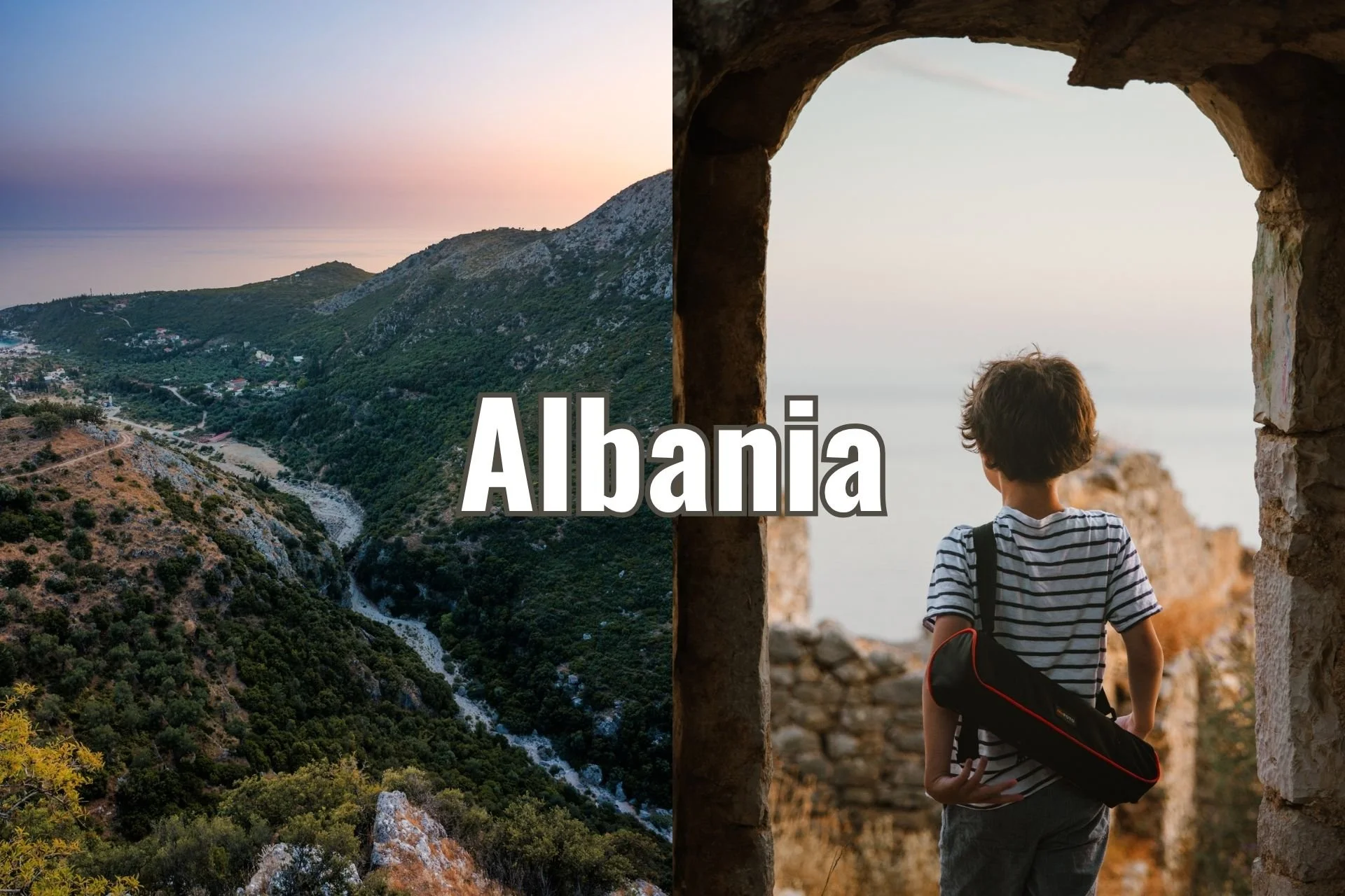 One Week Itinerary In Albania - Top 10 Photo Spots in Albanian Riviera