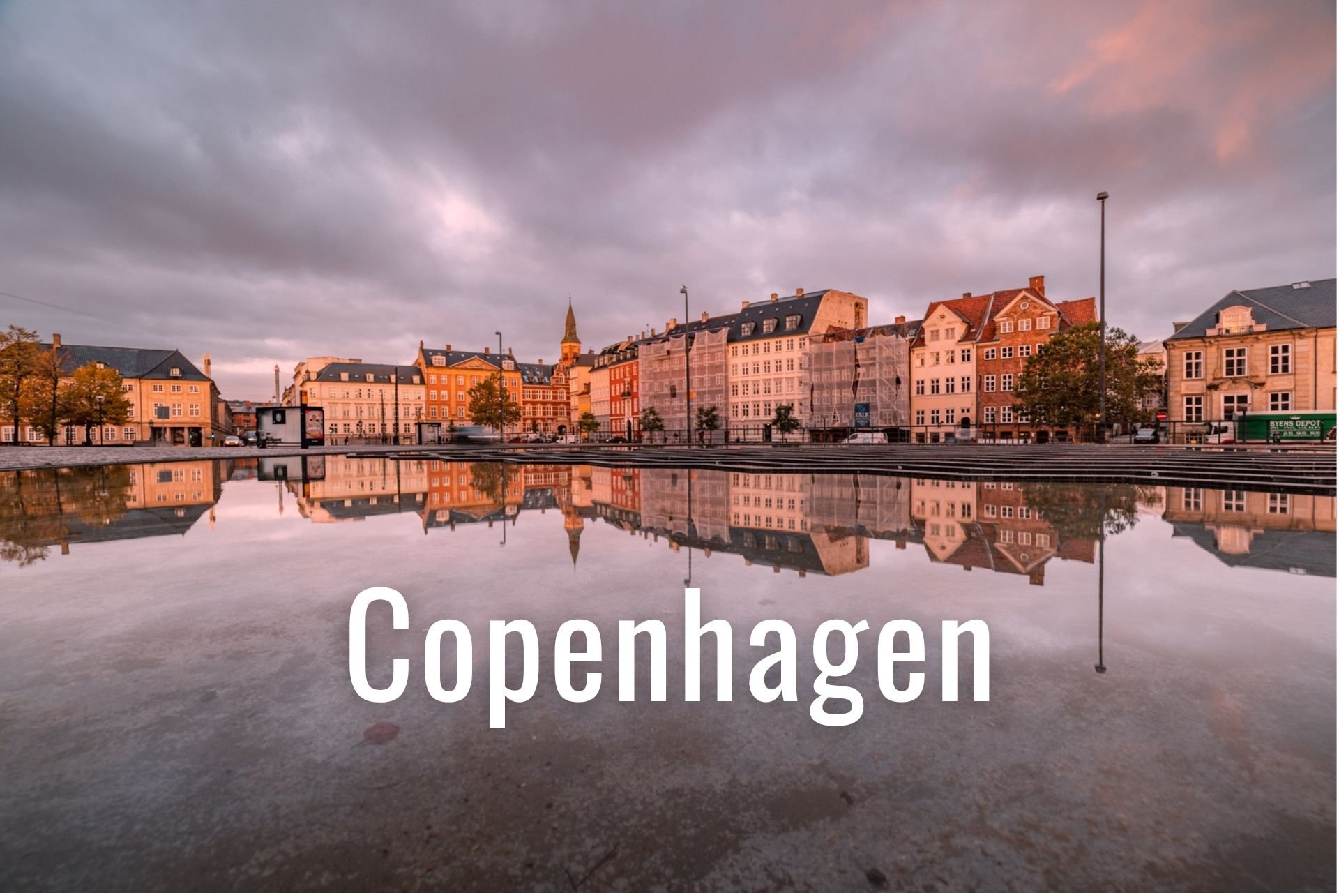 3.5 Days In Copenhagen Denmark and Our Favorite Photo Spots